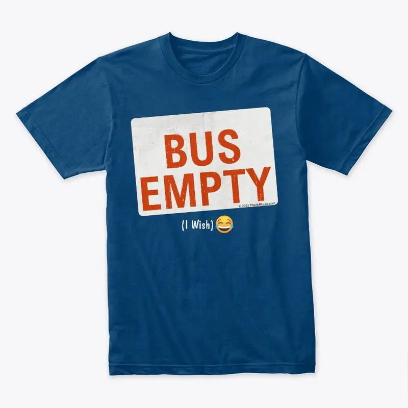 Bus Empty