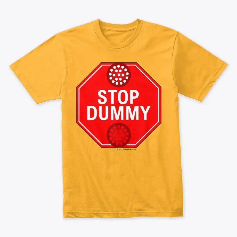 STOP Dummy