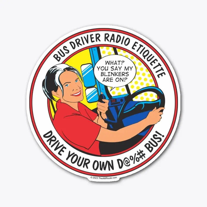 Radio Etiquette