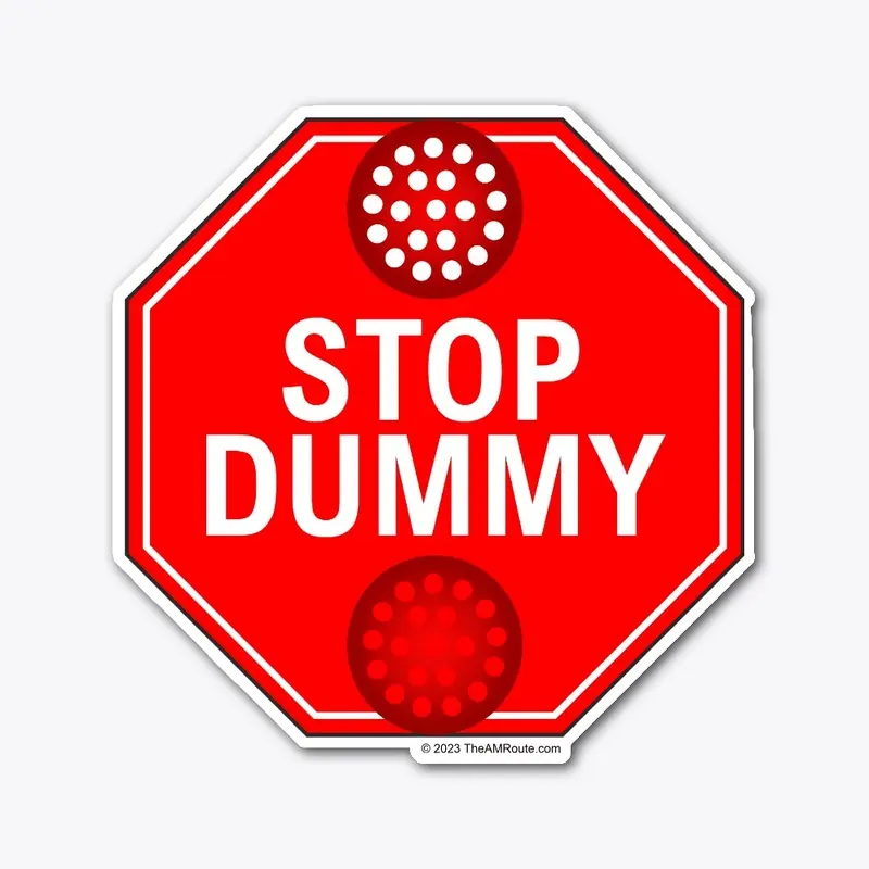 STOP Dummy